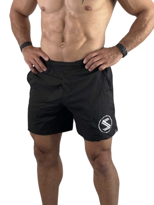 Men's Shorts (Black)