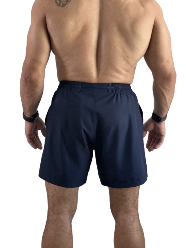 Men's Shorts (Navy Blue) - Image 5