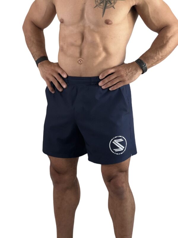 Men's Shorts (Navy Blue)