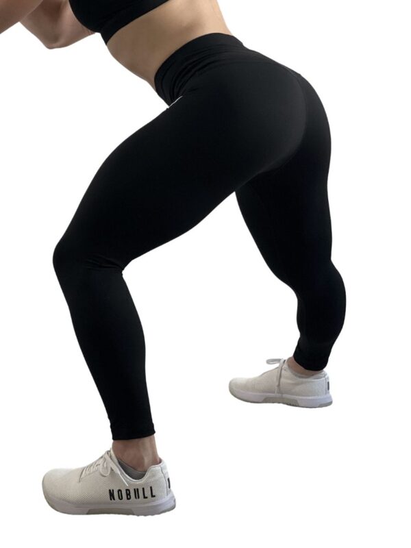 Leggings (Black) - Image 6