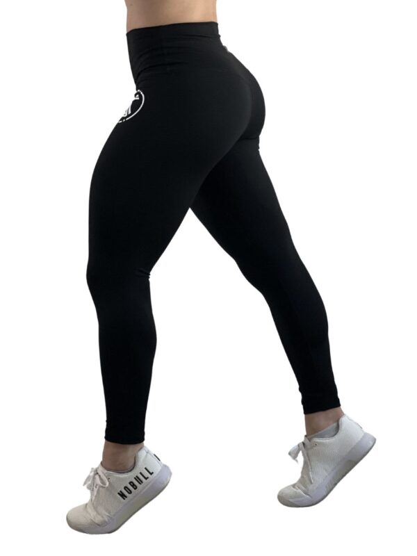 Leggings (Black) - Image 3
