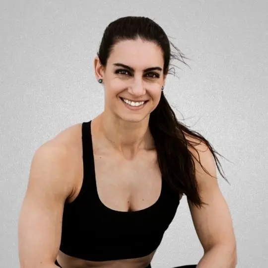 Perform 5 Rebecca Rouse semper stronger