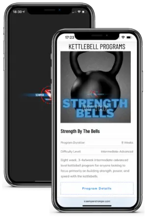 Signature Programs Semper Stronger