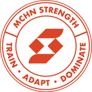 Mobility Opt In 1 STRENGTH sticker